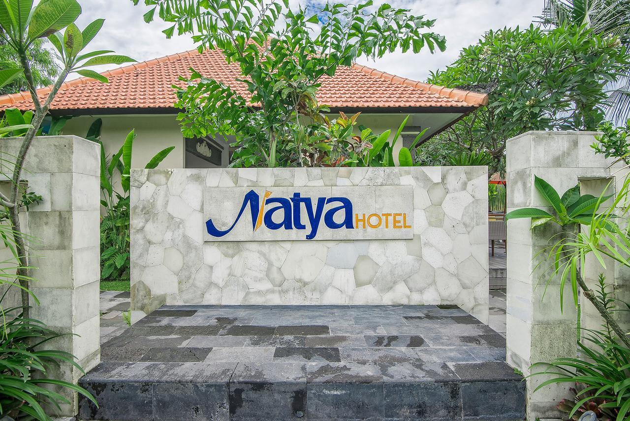Natya Hotel Tanah Lot Selemadeg Exterior foto